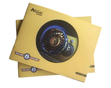 廣州展會(huì)招商畫(huà)冊(cè)印刷